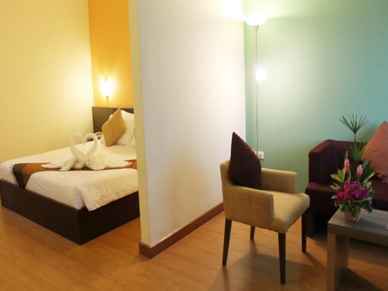 Seasons Siam Hotel Банкок Екстериор снимка