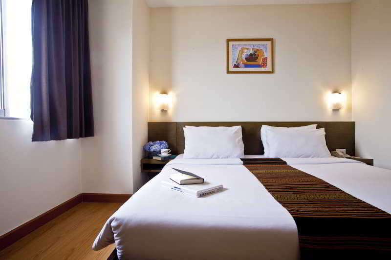 Seasons Siam Hotel Банкок Екстериор снимка